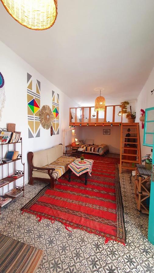 Art Studio Au Bord De La Mer El Jadida Bagian luar foto