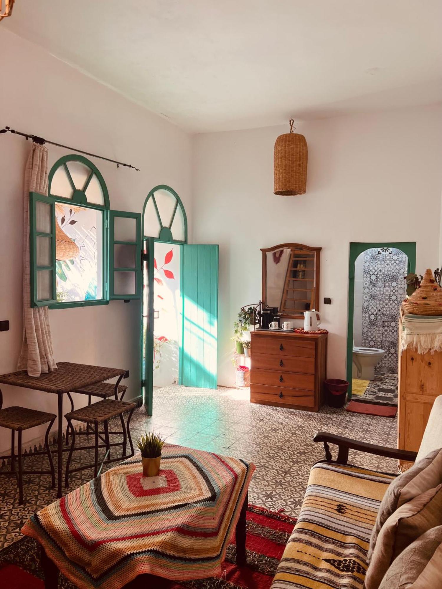 Art Studio Au Bord De La Mer El Jadida Bagian luar foto