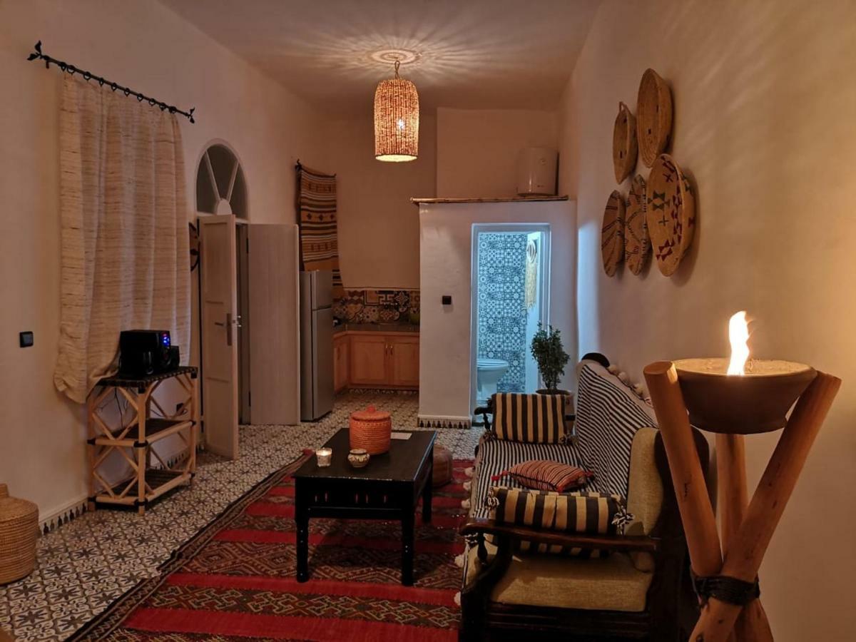 Art Studio Au Bord De La Mer El Jadida Bagian luar foto
