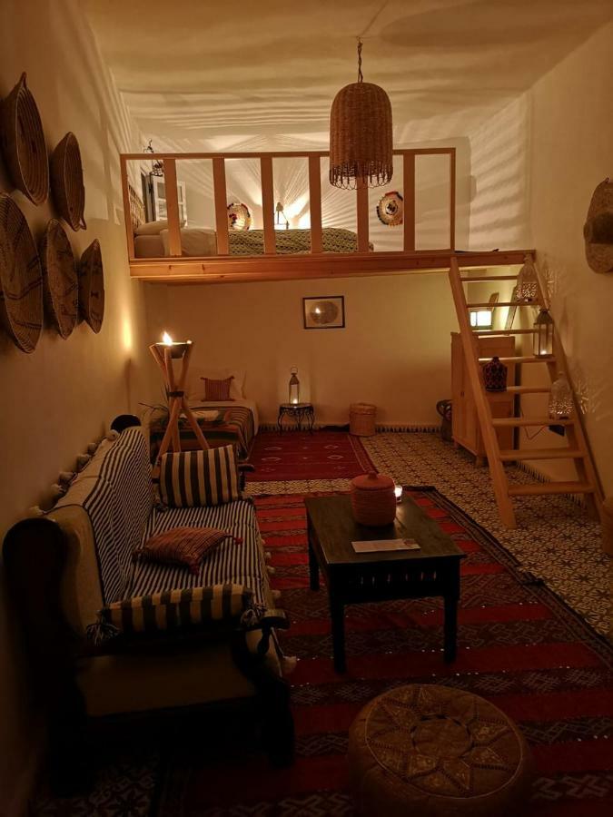 Art Studio Au Bord De La Mer El Jadida Bagian luar foto