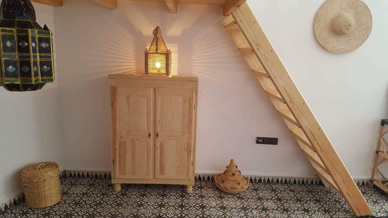 Art Studio Au Bord De La Mer El Jadida Bagian luar foto