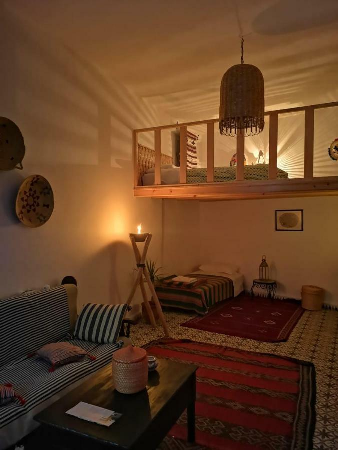 Art Studio Au Bord De La Mer El Jadida Bagian luar foto