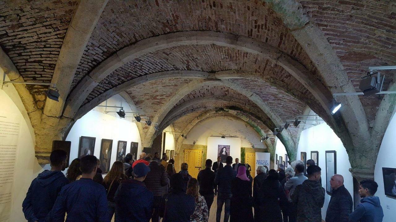 Art Studio Au Bord De La Mer El Jadida Bagian luar foto