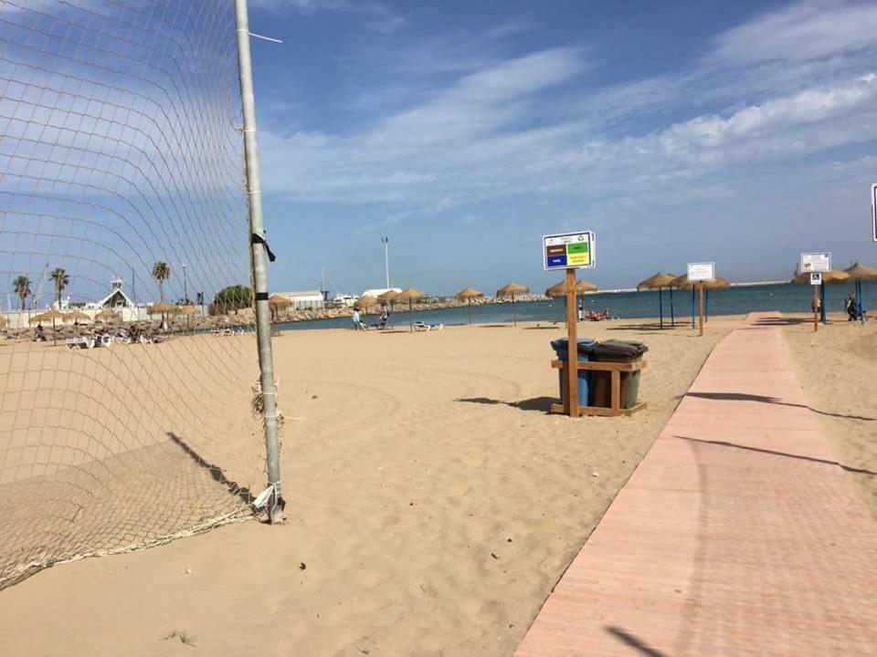 Art Studio Au Bord De La Mer El Jadida Bagian luar foto