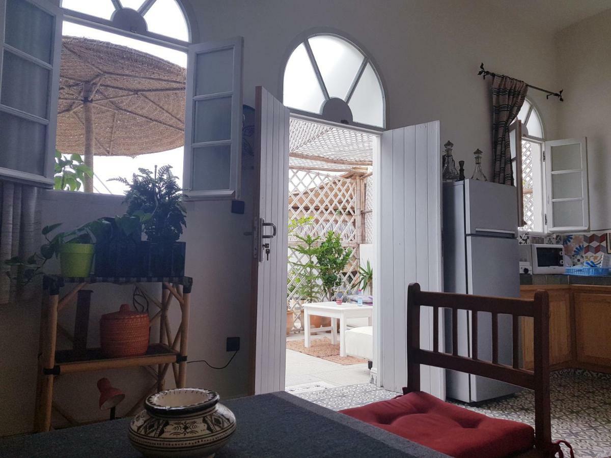 Art Studio Au Bord De La Mer El Jadida Bagian luar foto