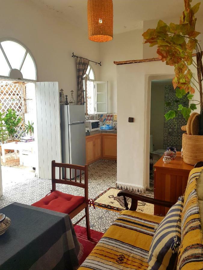 Art Studio Au Bord De La Mer El Jadida Bagian luar foto