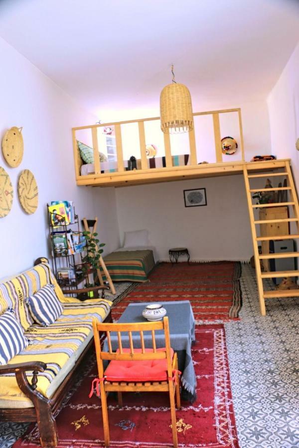 Art Studio Au Bord De La Mer El Jadida Bagian luar foto