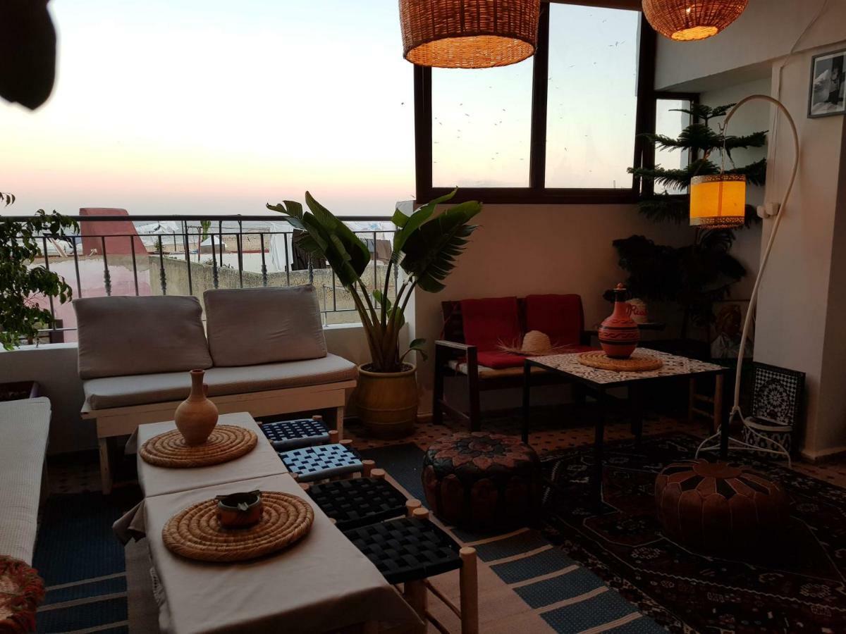 Art Studio Au Bord De La Mer El Jadida Bagian luar foto