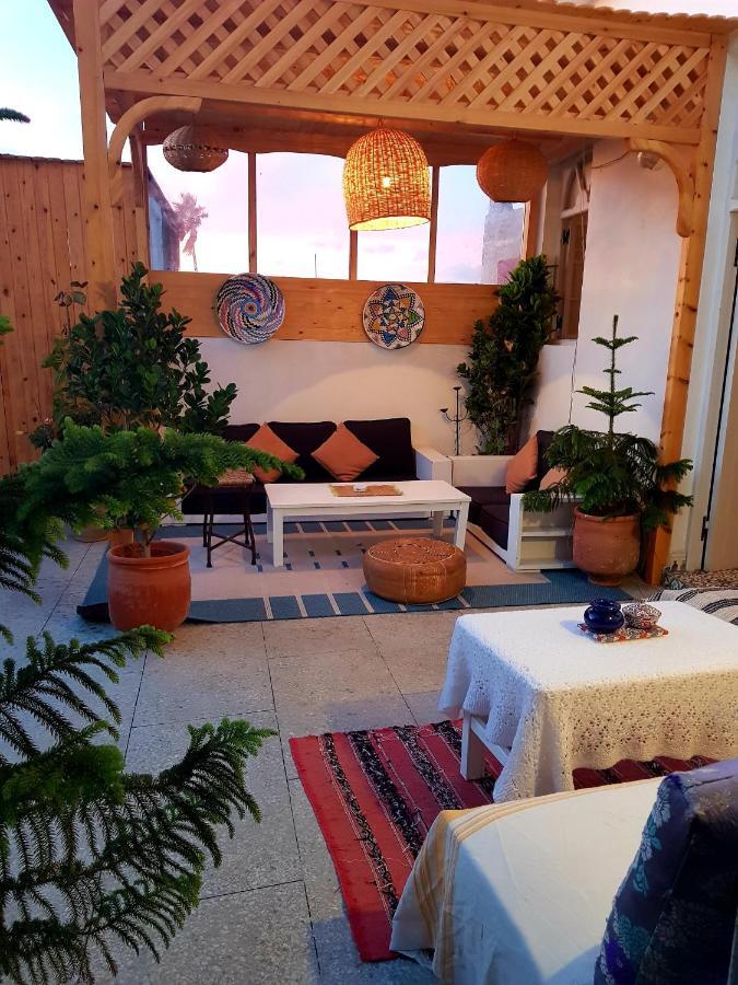Art Studio Au Bord De La Mer El Jadida Bagian luar foto